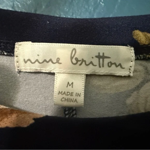 Stitch Fix Nine Britton Abigail Brushed Knit Fitted Halter Midi Dress. - Picture 4 of 5